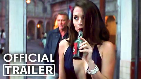 NO TIME TO DIE EXTENDED Trailer (2020) Ana De Armas, Daniel Craig
