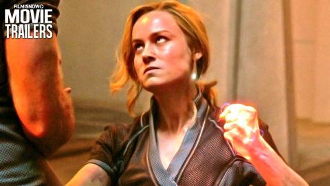 CAPTAIN MARVEL New Clips & Featurette (2019) - Marvel Superheroine Movie