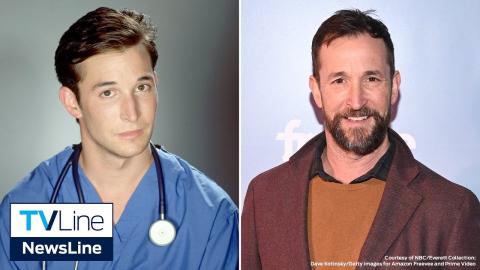‘ER’ Reunion: Noah Wyle to Star in Medical Show ‘The Pitt’ for Max