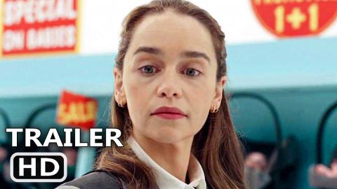 THE POD GENERATION Trailer (2023) Emilia Clarke