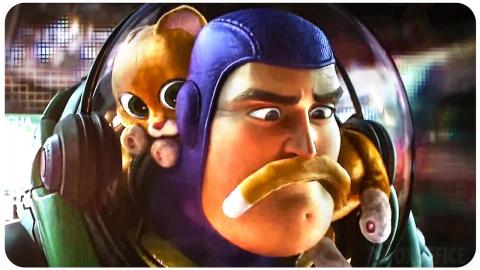 LIGHTYEAR "Fuzzy" Trailer (NEW 2022) Disney Pixar