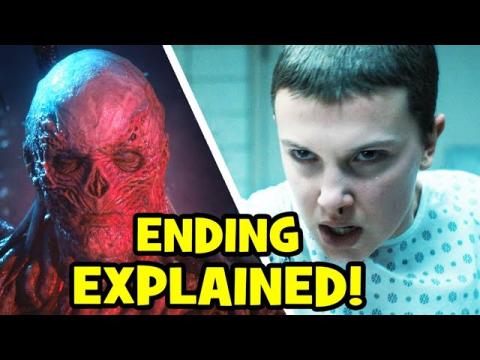 STRANGER THINGS Season 4 BIG TWIST Explained + Vol.2 Theories!