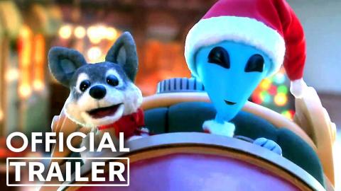 ALIEN XMAS Trailer (Animation ???? 2020)