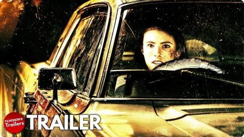 THE DARKNESS OF THE ROAD Trailer (2021) Evil Force, Horror Movie