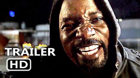 LUKE CAGE Season 2 Trailer TEASE (2018) Marvel Superhero Series HD