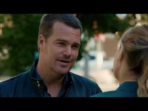 NCIS: Los Angeles 9x22 - Oops, Callen Ghosted Anna!
