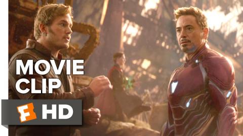 Avengers: Infinity War Movie Clip - What is it That They Do? (2018) | Movieclips Coming Soon