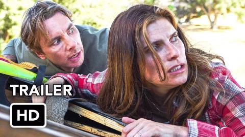 Bless This Mess (ABC) Trailer HD - Lake Bell, Dax Shepard comedy series