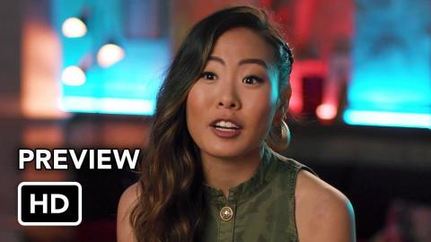 Batwoman Season 2 - Nicole Kang Interview (HD)