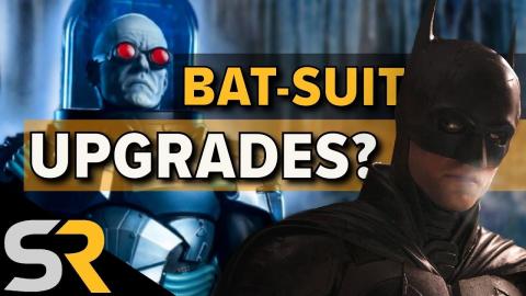 The Batman 2: New Villain Theory Demands a Batsuit Overhaul for Pattinson