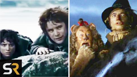 10 Iconic Movie Scenes That Got Recreated In Other Movies