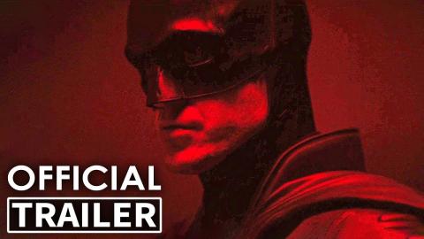 THE BATMAN Teaser Trailer (NEW 2021)