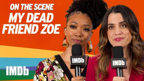 How 'My Dead Friend Zoe' Honors Veterans, Balances Drama and Comedy | IMDb