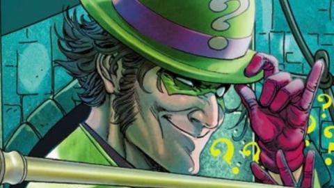 A Familiar Face Is Being Eyed To Play Riddler In The Batman