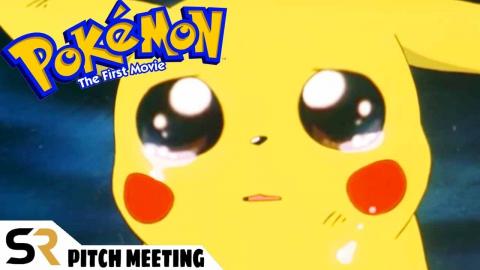 Pokémon: The First Movie Pitch Meeting