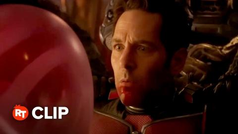 Ant-Man and The Wasp: Quantumania Movie Clip - Drink the Ooze (2023)