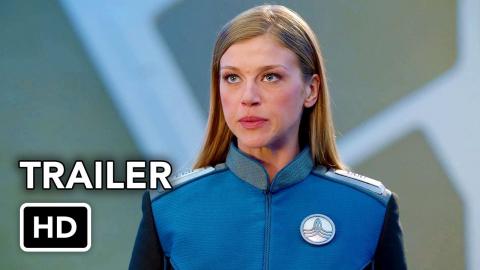 THE ORVILLE Season 2 Comic-Con Trailer (HD)