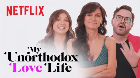 Cast Love Life Updates | My Unorthodox Life | Netflix