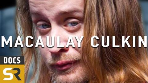 Macaulay Culkin: The Rise And Fall Of A Child Star