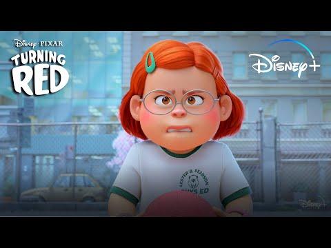 Growing Pains | Turning Red | Disney+