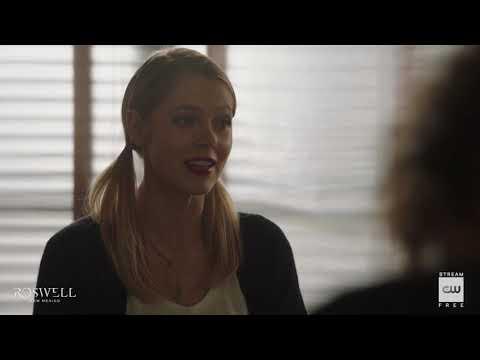 Roswell, New Mexico 3x09 Sneak Peek "Tones of Home" (HD)
