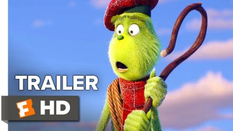 The Grinch Trailer #2 (2018) | Movieclips Trailers