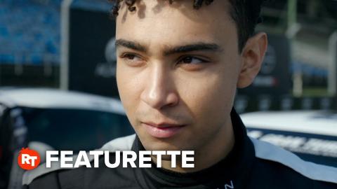 Gran Turismo: The Movie Featurette - Believe (2023)