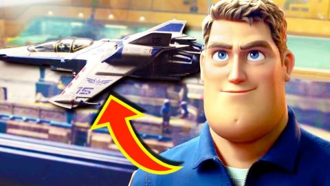 Disney's Lightyear: Every Toy Story Reference You Missed