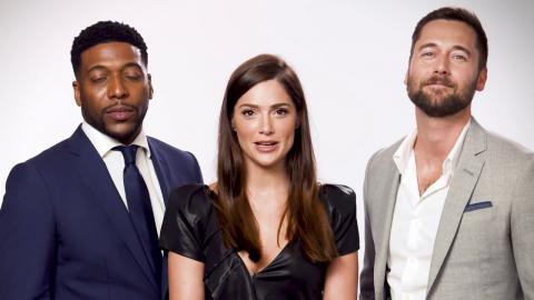 New Amsterdam (NBC) First Look Preview HD - Ryan Eggold medical drama series