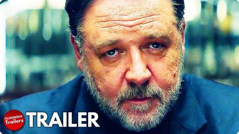 POKER FACE Trailer (2022) Russell Crowe, Revenge Thriller Movie