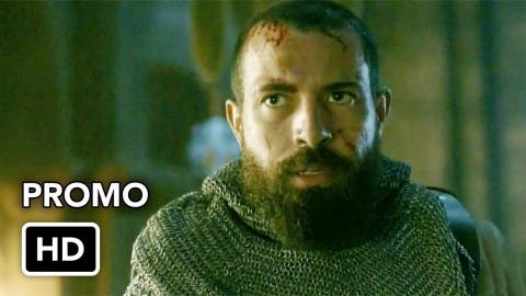 Knightfall 2x04 Promo "Equal Before God" (HD) Season 2 Episode 4 Promo