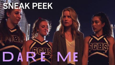 Dare Me | Season 1 | Sneak Peek: Make Them Bow Down | on USA Network