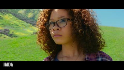 Storm Reid Left a Big Impression on Her 'Wrinkle in Time' Cast