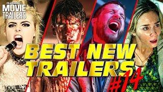 BEST NEW Weekly TRAILER Compilation (2018) - #14