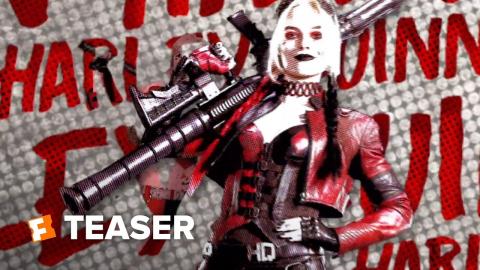 The Suicide Squad Teaser Trailer (2021) | Movieclips Trailers