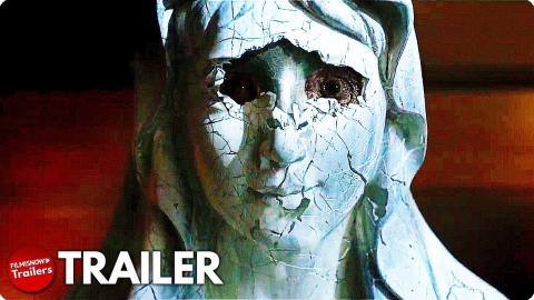 THE UNHOLY "Destroyer" Trailer (2021) Jeffrey Dean Morgan Horror Movie