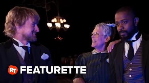 Haunted Mansion Featurette - Disneyland Surprise (2023)