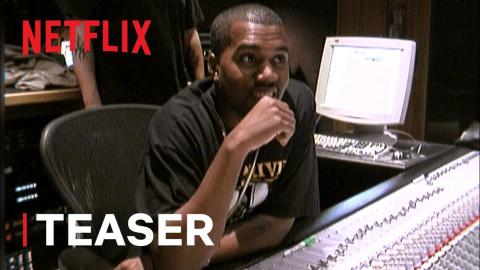 jeen-yuhs: A Kanye Trilogy | Act 2 Teaser | Netflix