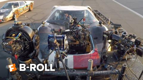 Ford v Ferrari B-Roll #2 (2019) | Movieclips Coming Soon