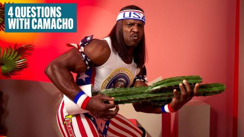 Why 'Idiocracy' President Camacho Is Running Again in 2024