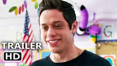 THE KING OF STATEN ISLAND Official Trailer (2020) Pete Davidson, Judd Apatow Movie HD
