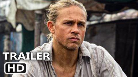 SHANTARAM Trailer (2022) Charlie Hunnam