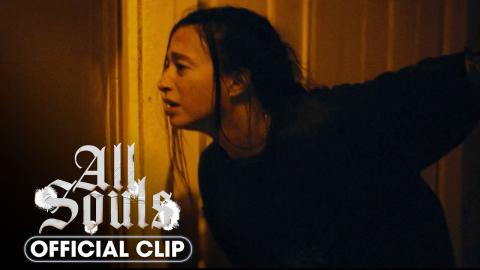 All Souls (2023) Official Clip ‘Silas Will Kill Us’ - Mikey Madison, Xavier Jimenez