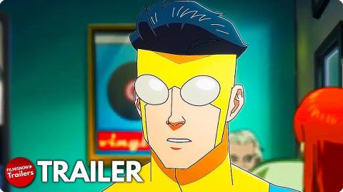 INVINCIBLE Season 2 Trailer (2023) Superhero Animated Series