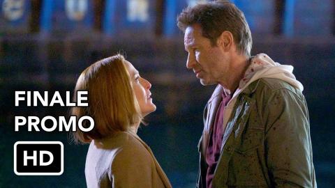 The X-Files 11x10 Promo "My Struggle IV" (HD) Season Finale