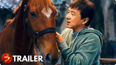 RIDE ON Trailer (2023) Jackie Chan Action Comedy Movie