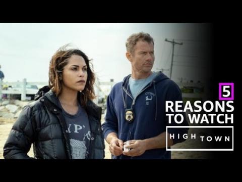 Monica Raymund's 5 Reasons to Watch Crime Drama "Hightown"