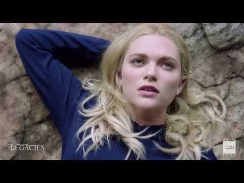 Legacies 1x03 Sneak Peek "We're Being Punked, Pedro" (HD) The Originals spinoff