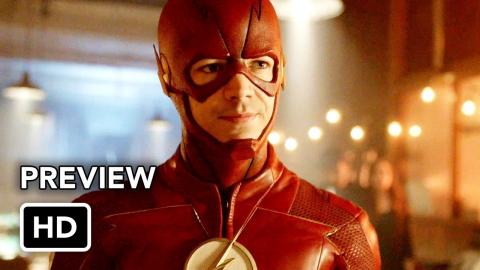 The Flash 4x21 Inside "Harry and the Harrisons" (HD) Season 4 Episode 21 Inside