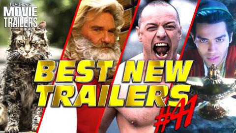 BEST NEW TRAILERS (2018) - WEEKLY Compilation #41
